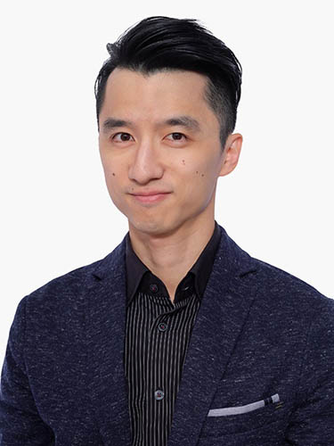 Physiotherapist Gary Fan Physiotherapist Gary Fan