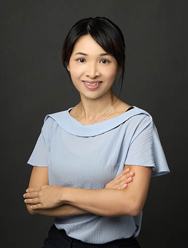 Physiotherapist Joanna Tsang Physiotherapist Joanna Tsang
