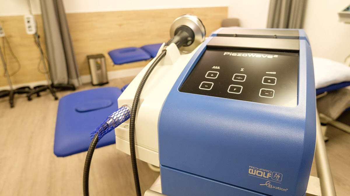 Shockwave Therapy